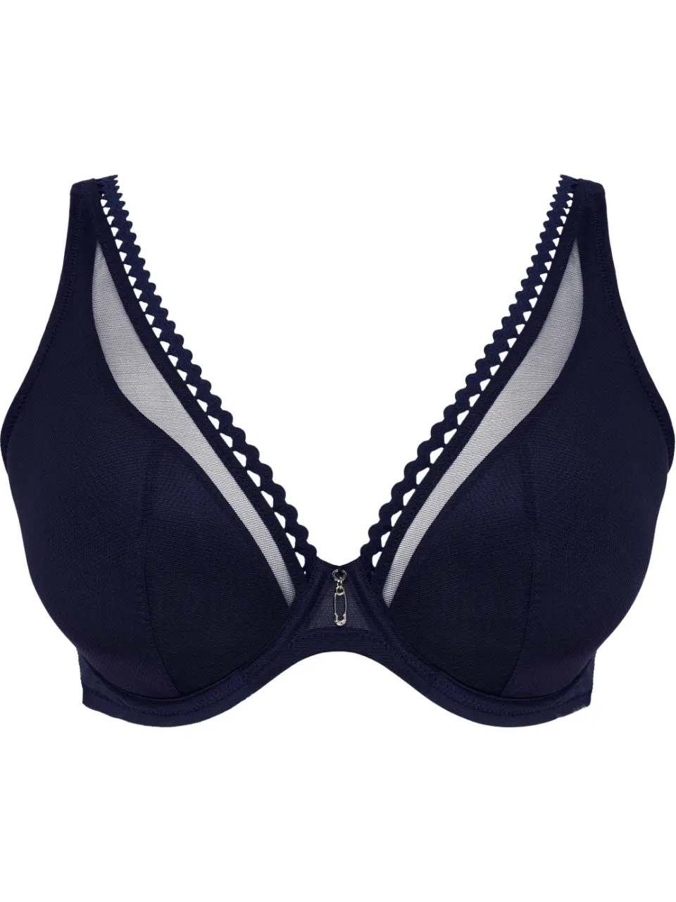 PrimaDonna Wowgirl voorgevormde beugel-bh donkerblauw, foto 2