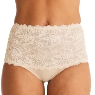 Swegmark Support Maxi Briefs beige Beige,Zwart,Wit