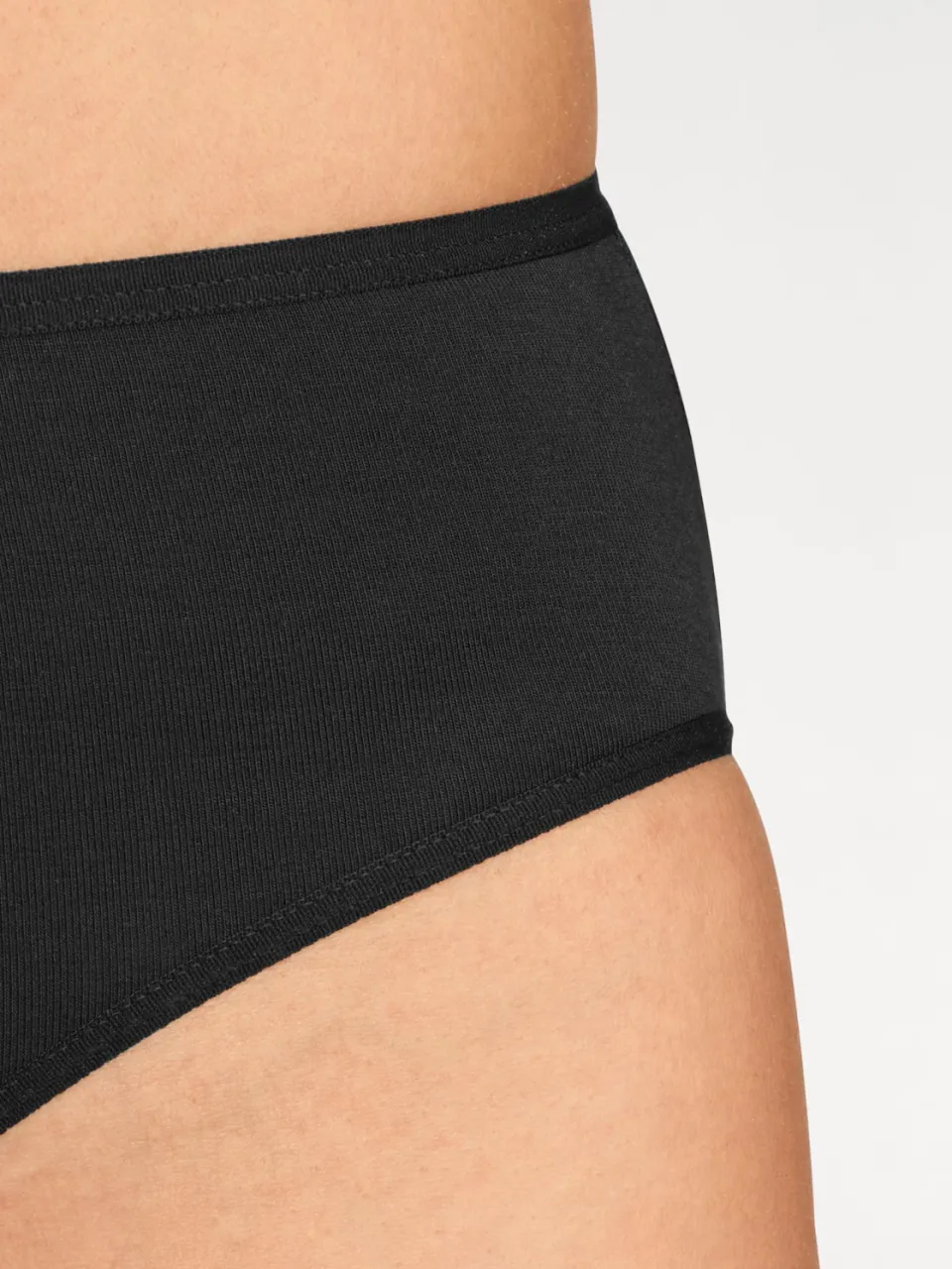 jazzpants slips zwart, foto 3