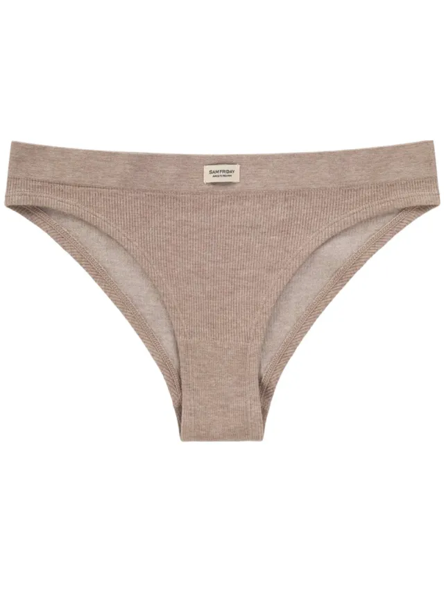 Sam Friday Lucy slip taupe, foto 2
