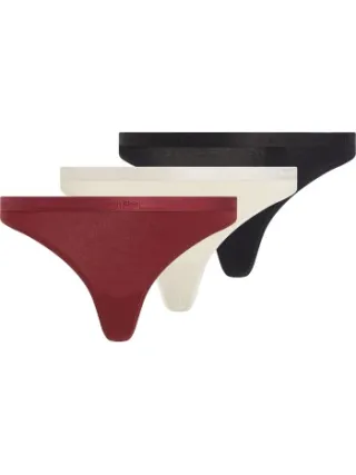 Calvin Klein Holiday Modern Logo string meerkleurig Versch.kleure/Patroon