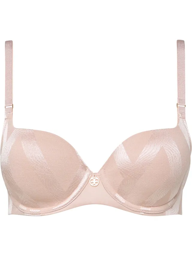 Chantelle Beugel BH - Glaze Covering T-shirt Bra Chantelle Beugel BH - Glaze Covering T-shirt Bra - 90B