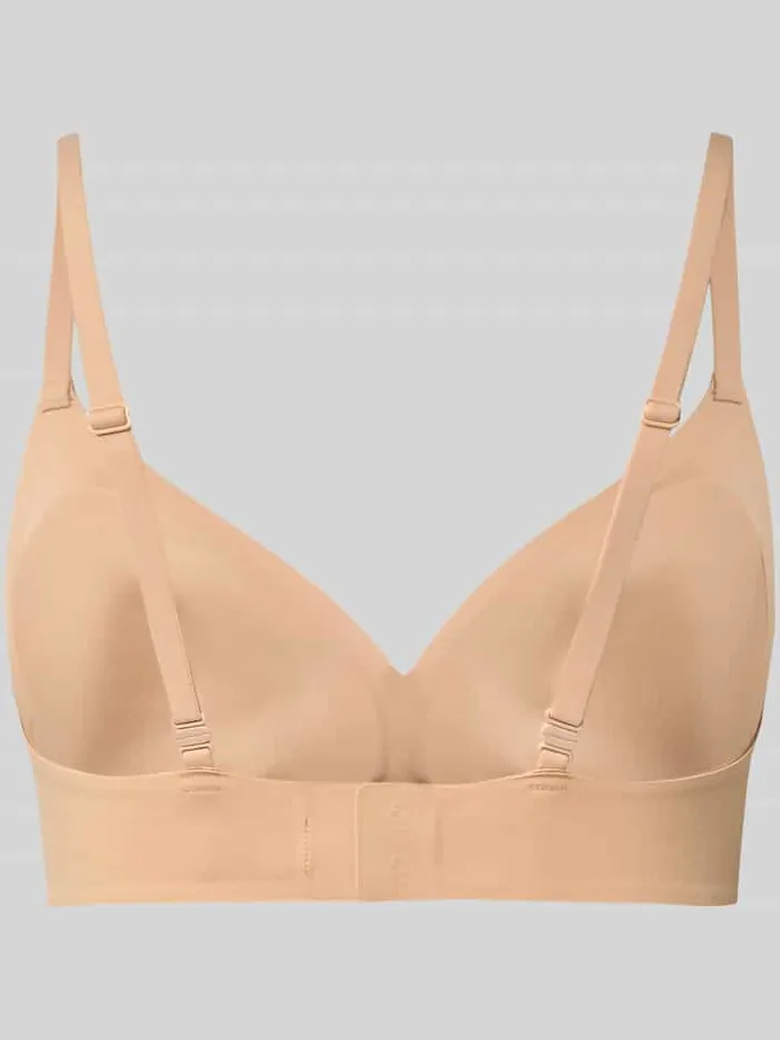 Mey Driehoek-bh met verstelbare bandjes model 'Simply Better' beige, foto 2