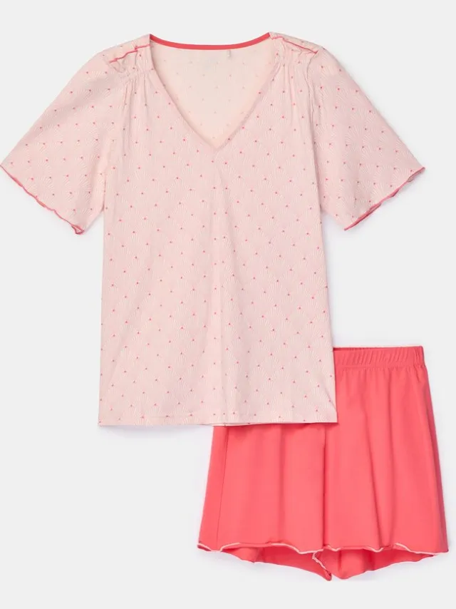 Woody pyjama-XPA/978/M roos