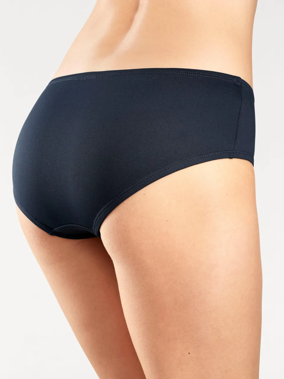 Hipster slip marine zwart wit, foto 3