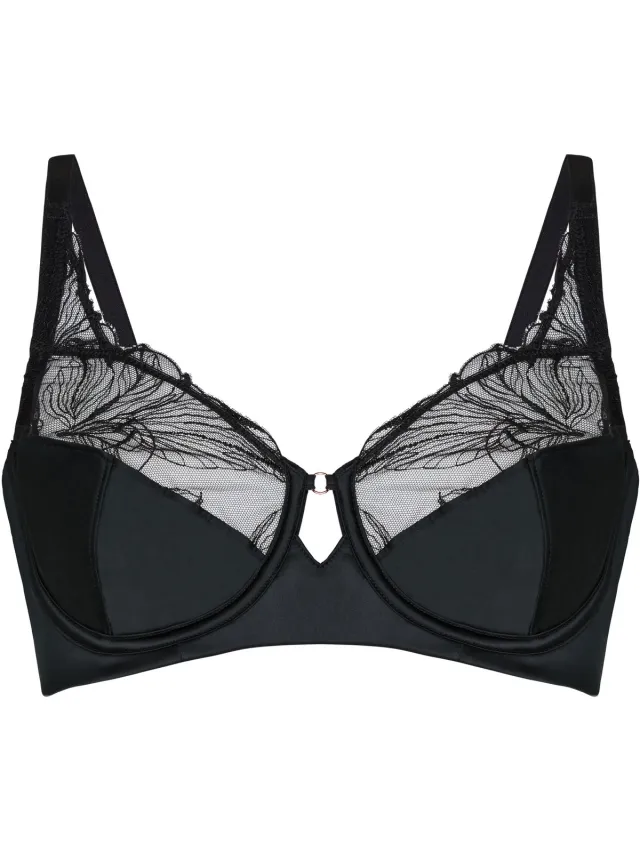 Hunkemöller Non-Padded Underwired Bra Ellen Zwart