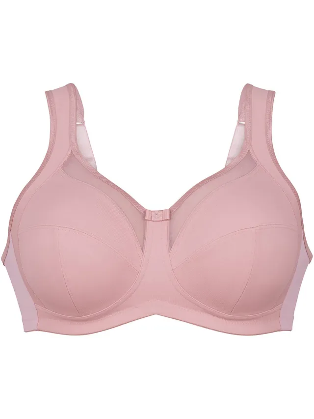 Anita comfort-BH Clara palissanderhout