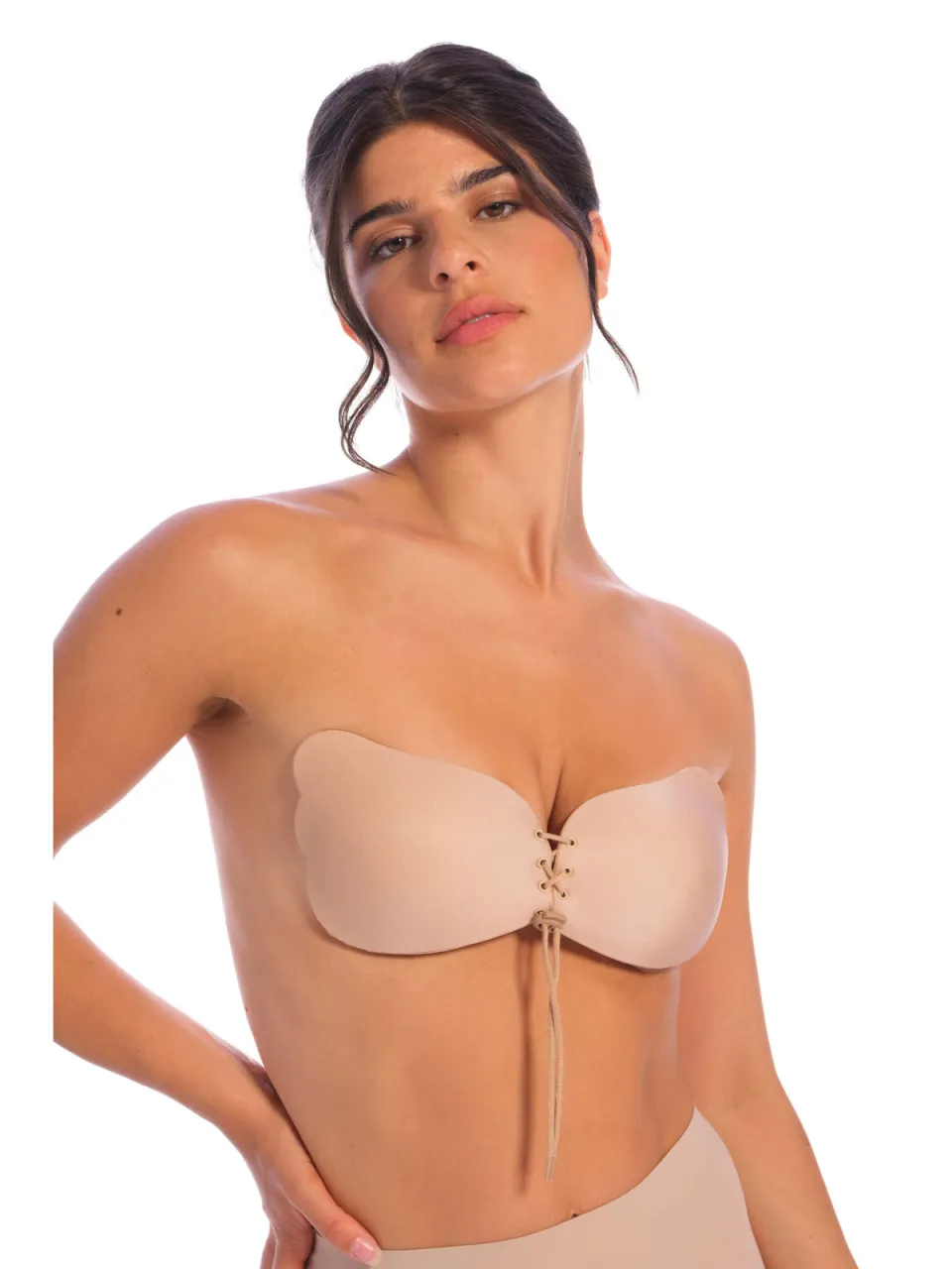 Perfect Secrets Boost Bra plak-bh beige, foto 5