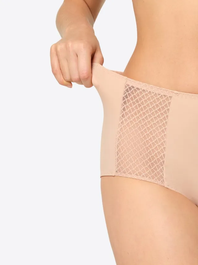 nur die Shapingslip Shaping Formslip Daily Shape beige