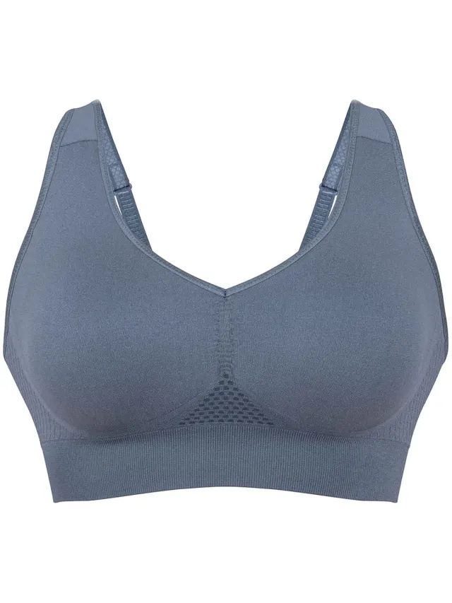 Anita Lotta Prothese BH Sky Grey - Blauw/Grijs