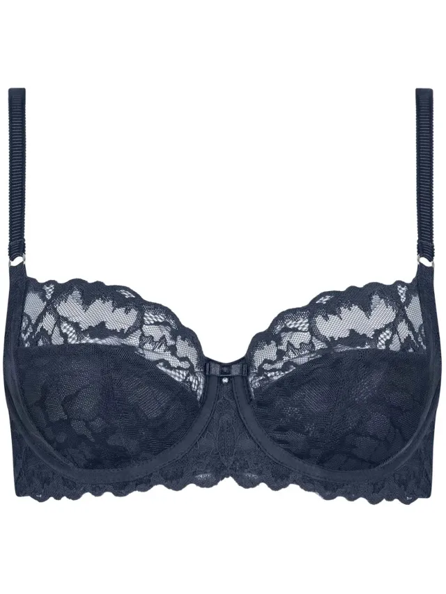 Lisca Dames beugelbh Lisca Naty blauw