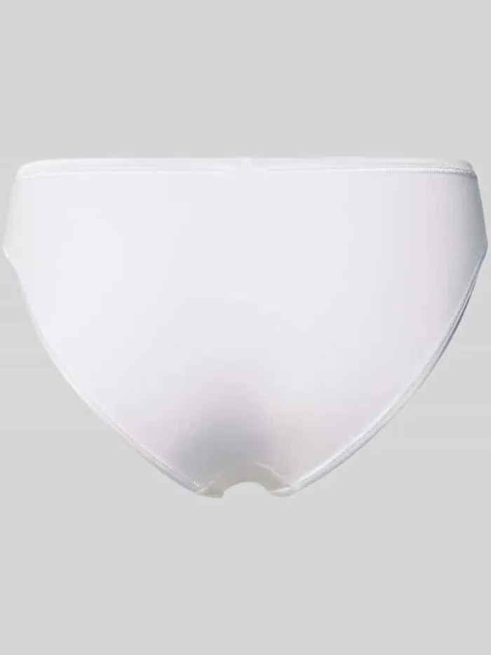 Mey Slip van modalmix model 'PURE' wit, foto 2