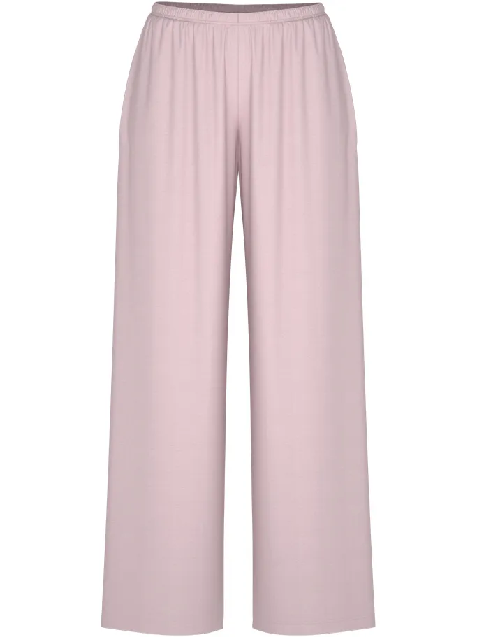 Mey Pyjama-broek Serie Night Essentials Pink Parfait, foto 2