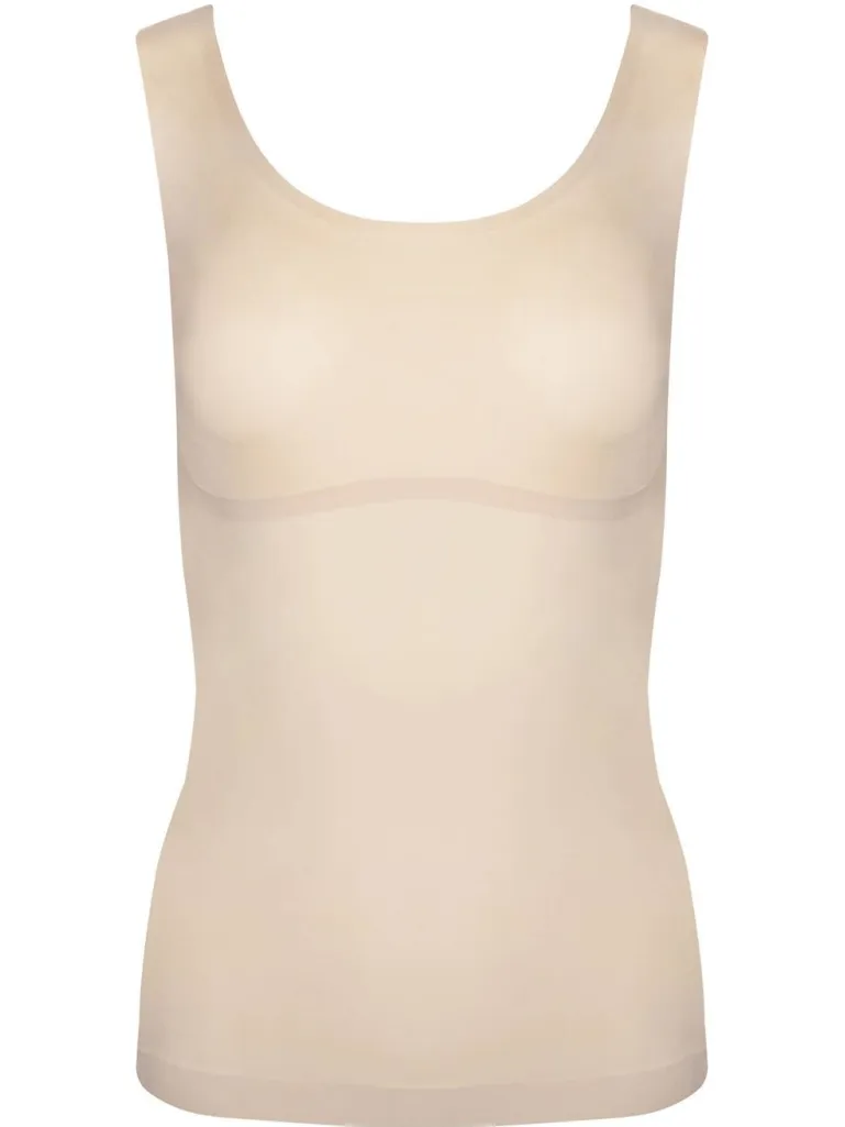 MAGIC Bodyfashion sterk corrigerend hemd Tone Your Body lichtbeige, foto 2