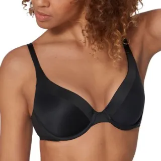 Triumph Everyday Body Make Up Soft Touch WHP beugelbh zwart Beige,Zwart,Wit