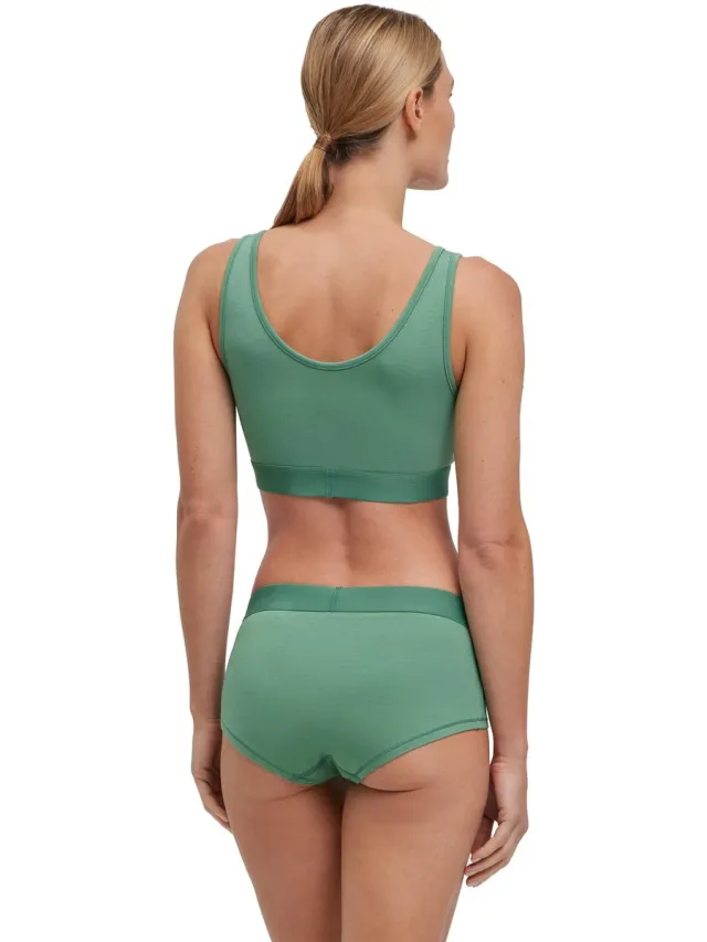 Falke Daily Comfort Multipack ademend katoen beha dames veelkleurig veelkleurig 0060