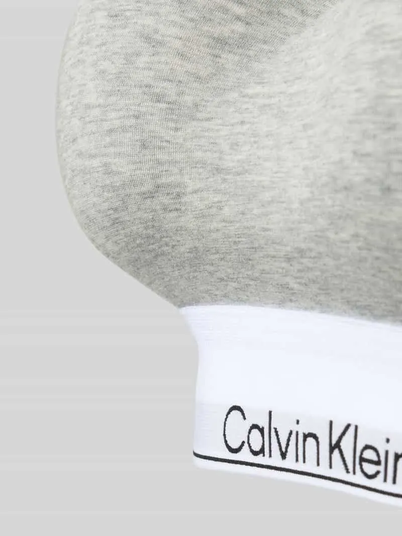 Calvin Klein Lift bralette lichtgrijs, foto 3