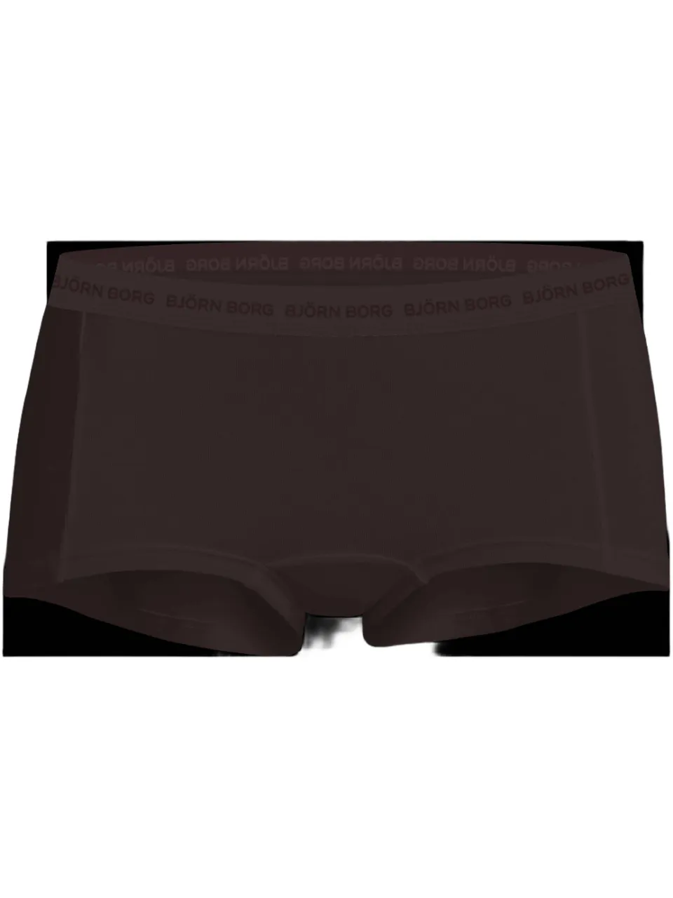 Björn Borg short blauw, zwart en bruin, foto 5