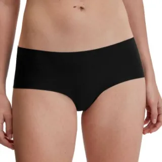 Calida Seamless Clean-Cut midi brief zwart Beige,Zwart,Wit