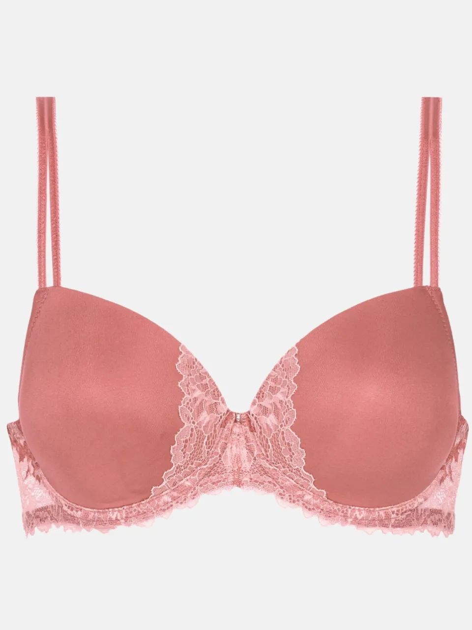 Mey Bi-stretch-beha | Full cup Serie Luxurious Dawn Blush rood, foto 2