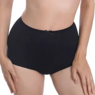 sassa Functional Girdle High-Waist Brief zwart Beige,Zwart,Wit