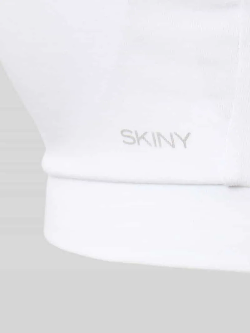 SKINY bh met logoprint wit, foto 2