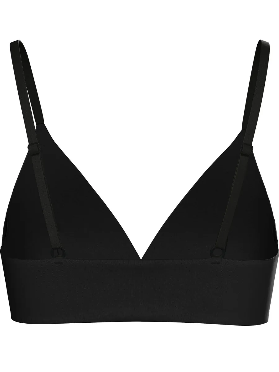 Pieces Amee bralette zwart, foto 3