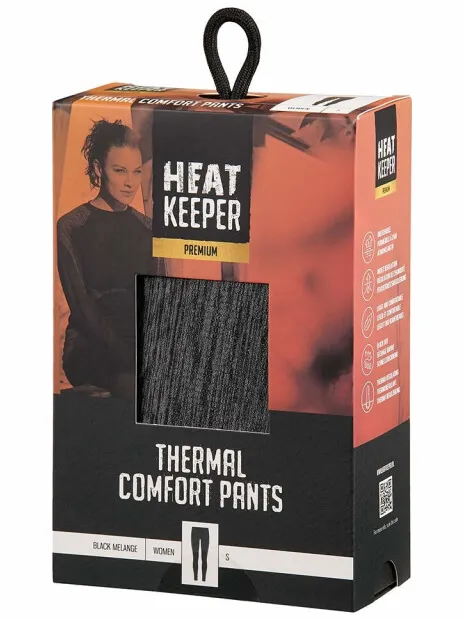 Heatkeeper Thermo legging dames grijs, foto 2