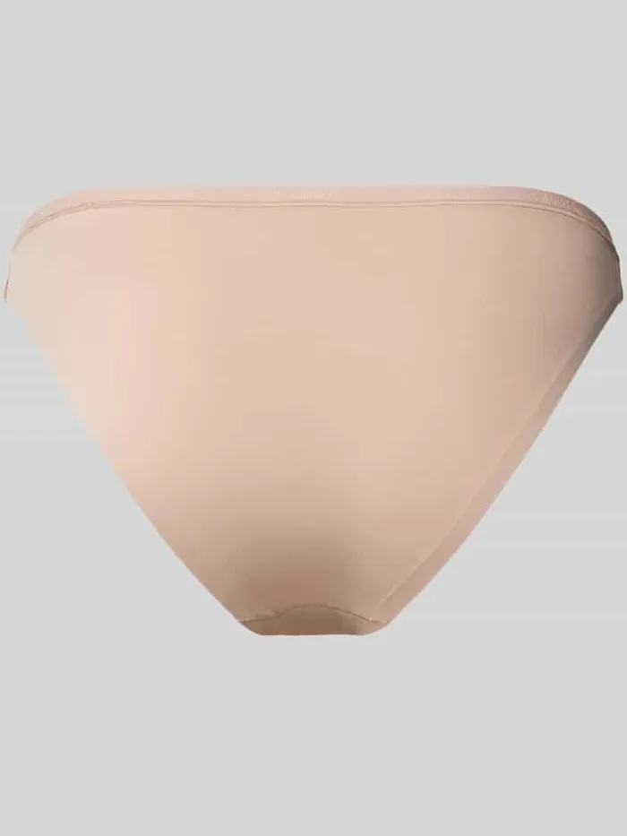 Calvin Klein Slip met elastische band beige, foto 2