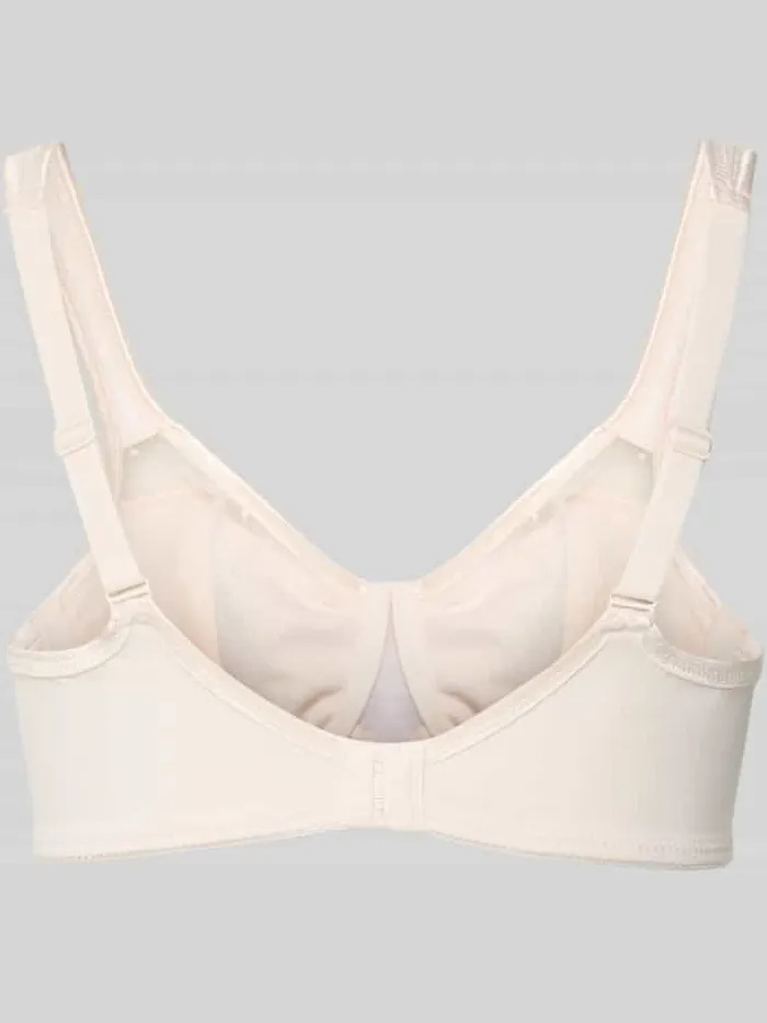 Lascana Beugelbeha van kant en microvezel model 'Nuance' beige, foto 2