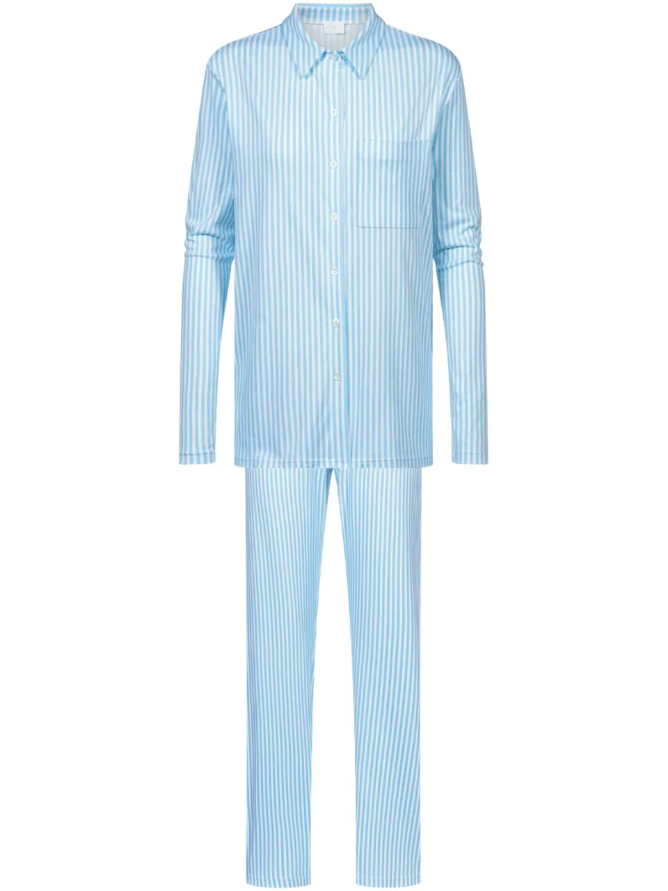 Mey Pyjama lang Serie Elva Dream Blue, foto 2