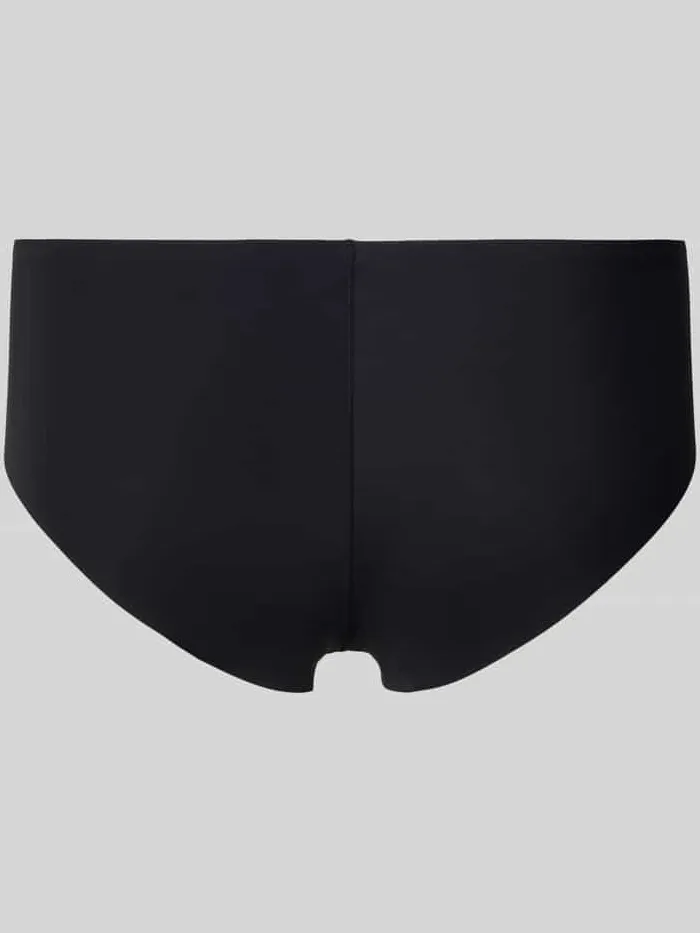 MAGIC Bodyfashion Slip met elastische band in een set van 2 stuks zwart, foto 2