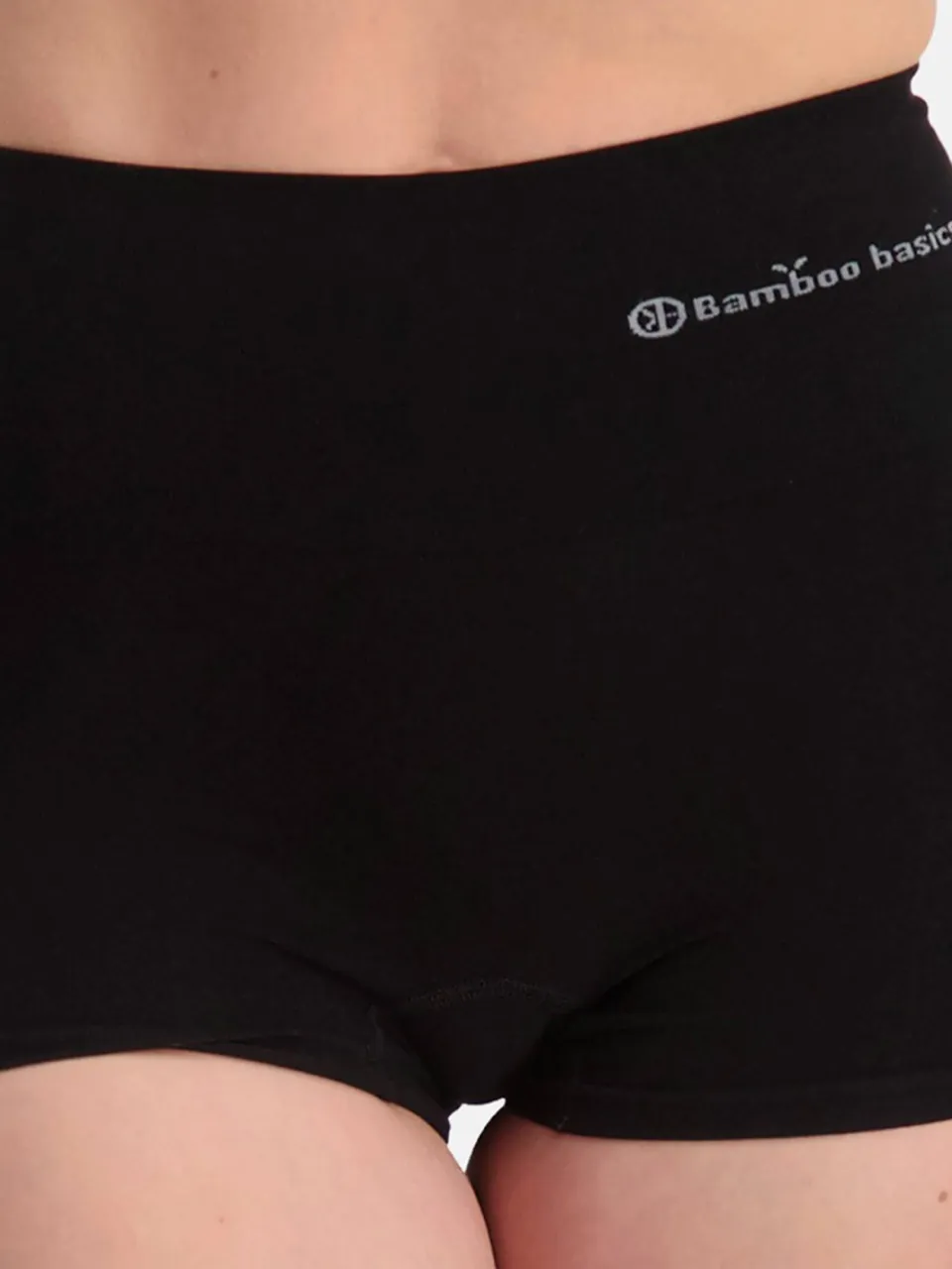 Bamboo Basics corrigerende short Stella met bamboe (set van 2) zwart, foto 6