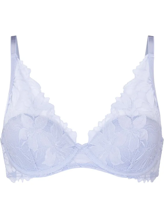 Hunkemöller Ingrid Padded Underwired Bra Paars