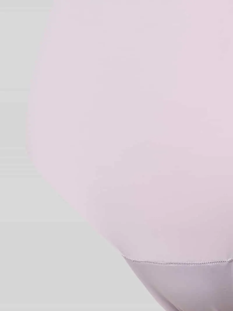 MAGIC Bodyfashion High waist broek met elastische band, model 'Dream' mauve, foto 3