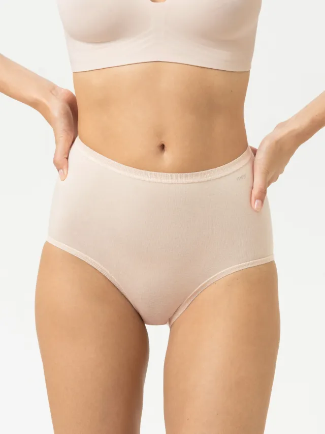 Mey Mod. Taille-slip Serie Only Lycra Poeder beige