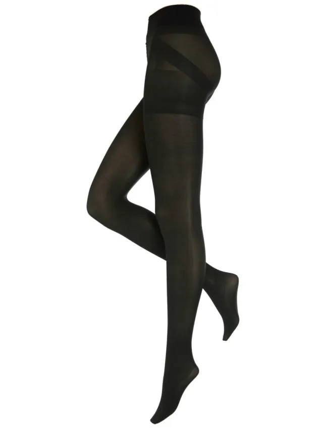 Oroblu Shock Up panty 60 denier zwart