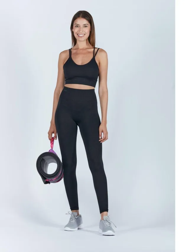 Onamaste Paloma Sport-bh Zwart