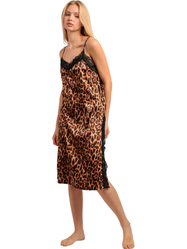 Admas Skin Luxe lange babydoll