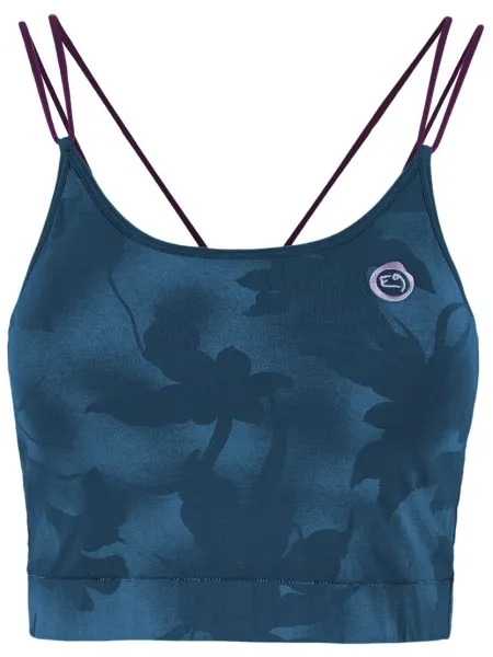 E9 Sarah sportbeha blauw