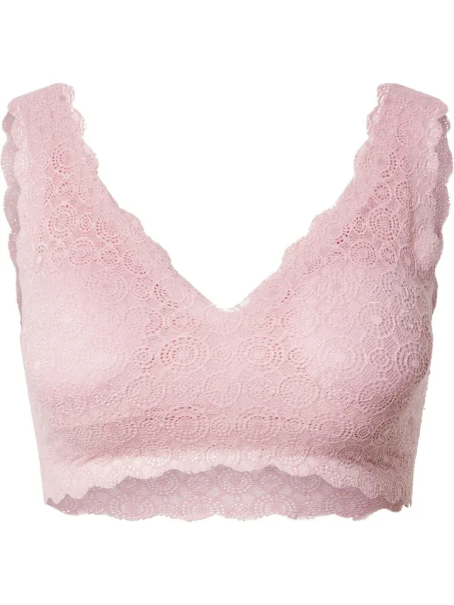 MAGIC Bodyfashion Dream Bra Lace Blush Pink Vrouwen