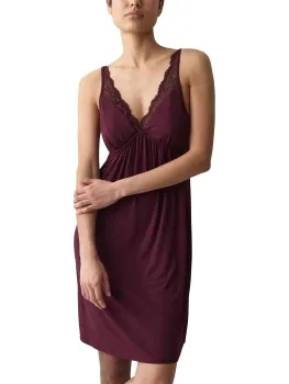 Triumph Amourette NDK Nightdress Blauw,Lila