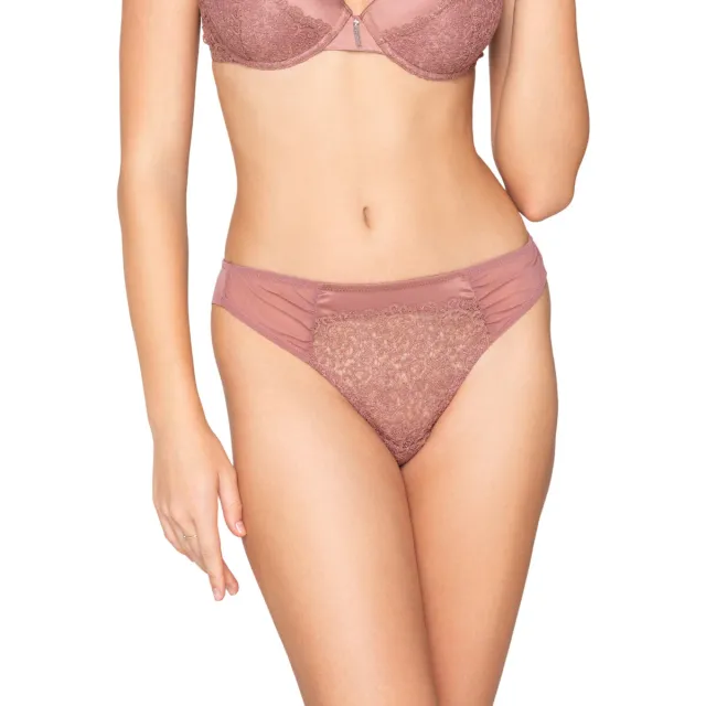 Luna Splendida Mystique string roze