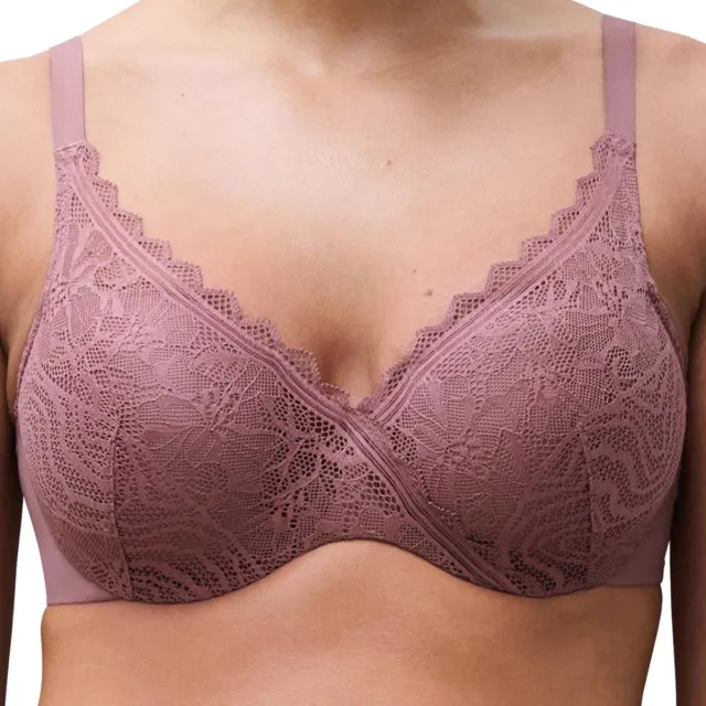Chantelle Lingerie - Dames - Bh's rose de bois