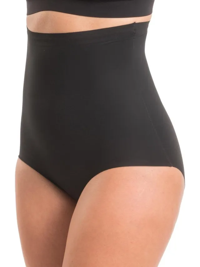 MAGIC Bodyfashion Maxi Sexy Hi-Brief - Zwart Black