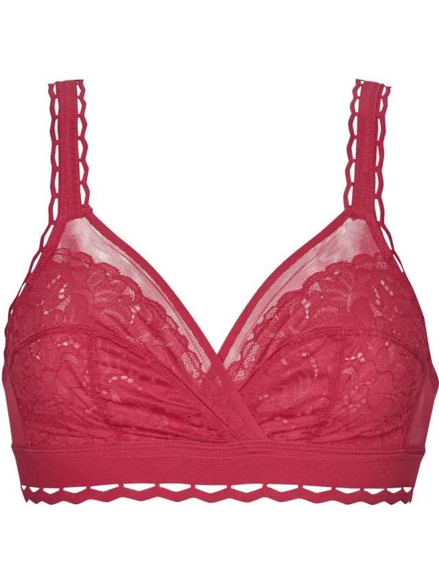 Playtex Cur Croisé Féminin Recycle bralette roze