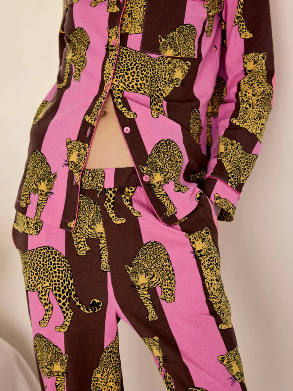 Chelsea Peers pyjamaset roze, foto 6