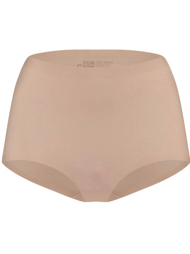 Ten Cate Secrets Cotton maxislip lichtbruin