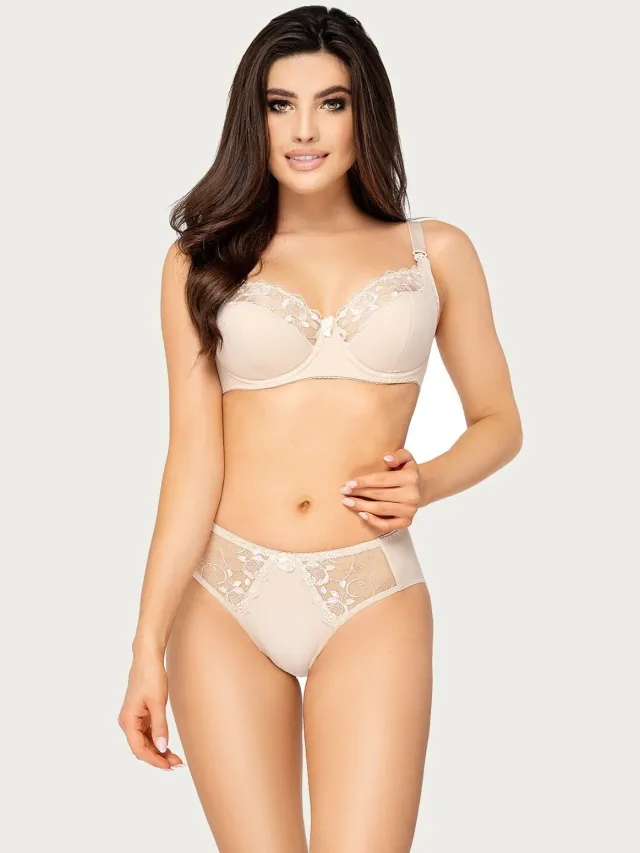 BB (Benefit) BB Positiebh Borstvoedingsbh Mama Claudia Beige