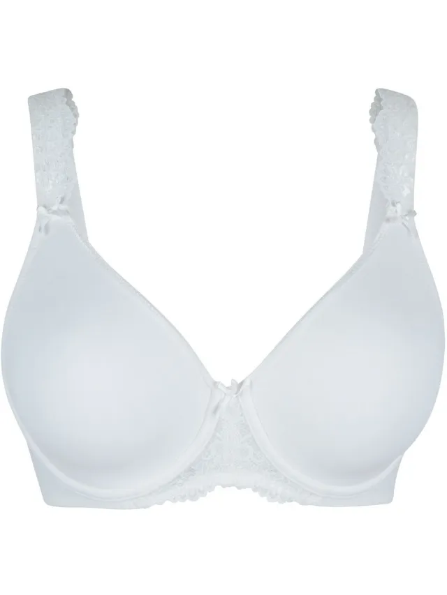 LingaDore DAILY Beugel BH - Plus Size Ivoor